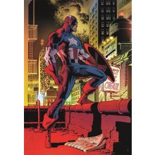                             Clementoni - Puzzle 1000 Marvel Captain America                        