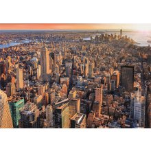                             Clementoni - Puzzle 1000 New York City                        