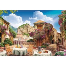                             Clementoni - Puzzle 1500 Italské scenérie                        