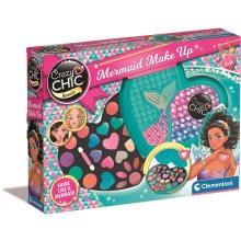                             CRAZY CHIC - Kosmetická sada Mořská panna                        