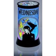                             Wednesday, lampa                        