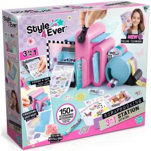                             Style4Ever Kreativní studio 3v1                        