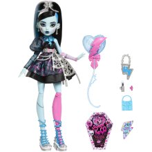                             Monster High panenka děsivě sladká oslava - Frankie                        