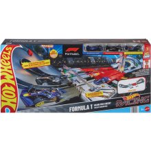                             Hot Wheels racing FORMULE 1 dráha GP                        