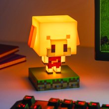                             Icon Light, Minecraft - prasátko                        