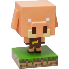                             Icon Light, Minecraft - prasátko                        