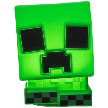                             Minecraft světlo SquishyGlo Creeper                        