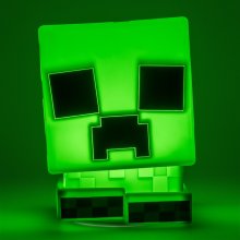                             Minecraft světlo SquishyGlo Creeper                        
