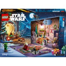                             LEGO® Star Wars™ 75418 Adventní kalendář 2025                        