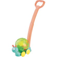                             PLAYGO - Potlačte a hrajte si se šnečím kamarádem                        
