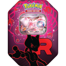                             Pokémon TCG: Team Rocket Tin                        