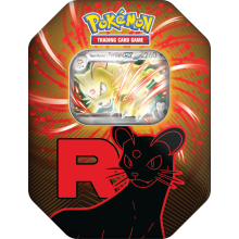                             Pokémon TCG: Team Rocket Tin                        