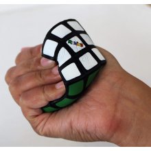                             RUBIKS - Rubikova kostka 3x3 pěnová mačkací                        