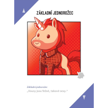                            ADC Blackfire Labilní jednorožci                        