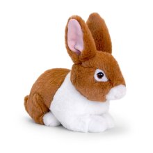                            Keeleco Zajíček 18 cm, 3 druhy                        