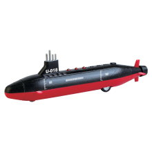                             Kovový model - Jaderná ponorka                        