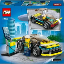                             LEGO® City 60383 Elektrické sportovní auto                        