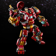                             LEGO® Marvel 76247 Hulkbuster: Bitva o Wakandu                        