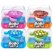                             ZURU ROBO ALIVE ROBOŽELVA 4 druhy                        
