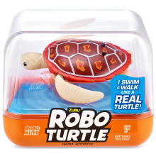                             ZURU ROBO ALIVE ROBOŽELVA 4 druhy                        