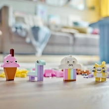                            LEGO® Classic 11028 Pastelová kreativní zábava                        