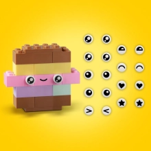                             LEGO® Classic 11028 Pastelová kreativní zábava                        