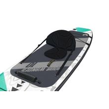                             BESTWAY 65375 - Paddleboard Aqua Wander 305 x 84 x 12 cm                        