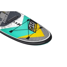                             BESTWAY 65375 - Paddleboard Aqua Wander 305 x 84 x 12 cm                        