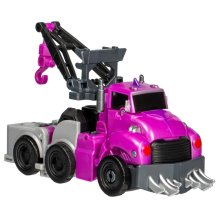                             Transformers Earthspark Deluxe figurka Aftermath                        