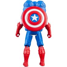                            Marvel Avengers Battle gear Kapitán Amerika 10 cm                        
