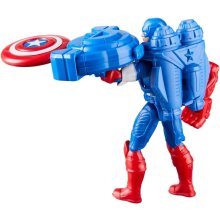                             Marvel Avengers Battle gear Kapitán Amerika 10 cm                        