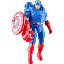                             Marvel Avengers Battle gear Kapitán Amerika 10 cm                        