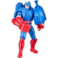                             Marvel Avengers Battle gear Kapitán Amerika 10 cm                        
