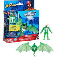                             Spider-Man Web Splashers – stříkající autíčko - více druhů                        