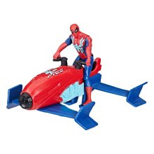                             Spider-Man Web Splashers – stříkající autíčko - více druhů                        