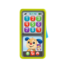                             Fisher Price pejskův chytrý telefon CZ/SK/ENG/HU/PL                        