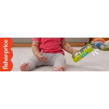                             Fisher Price pejskův chytrý telefon CZ/SK/ENG/HU/PL                        