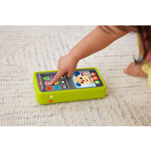                             Fisher Price pejskův chytrý telefon CZ/SK/ENG/HU/PL                        