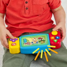                             Fisher Price ZÁBAVNÁ HERNÍ KONZOLE CZ/SK/EN/PL/HU                        