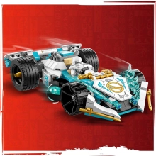                             LEGO® NINJAGO® 71791 Zaneovo dračí Spinjitzu závodní auto                        