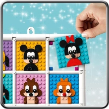                             LEGO® ǀ Disney 43221 100 let oblíbených animovaných postav Disney                        
