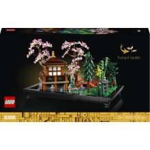                             LEGO® Icons 10315 Tichá zahrada                        