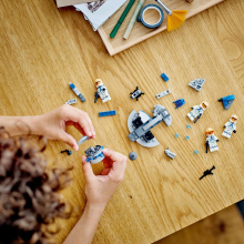                             LEGO® Star Wars™ 75359 Bitevní balíček klonovaného vojáka Ahsoky z 332. legie                        