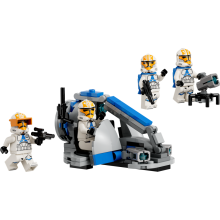                             LEGO® Star Wars™ 75359 Bitevní balíček klonovaného vojáka Ahsoky z 332. legie                        