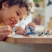                             LEGO® Star Wars™ 75359 Bitevní balíček klonovaného vojáka Ahsoky z 332. legie                        