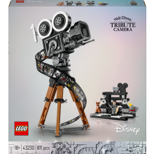                             LEGO® ǀ Disney 43230 Kamera na počest Walta Disneyho                        