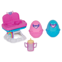                            Spin Master Hatchimals - Hrací set s KRMICÍ ŽIDLÍ PRO ZVÍŘÁTKA                        