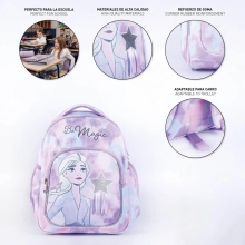                             Cerdá - Školní batoh Frozen II Elsa 42 cm                        