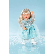                            Starší sestřička BABY born Play &amp; Style, blondýnka, 43 cm                        