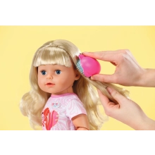                             Starší sestřička BABY born Play &amp; Style, blondýnka, 43 cm                        